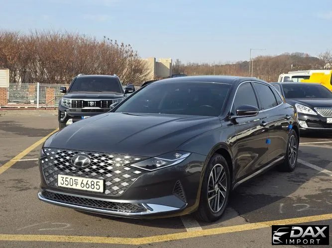 Hyundai Grandeur 2.5