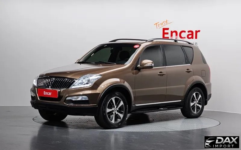 KG_Mobility_Ssangyong Rexton 2.2 4WD RX7