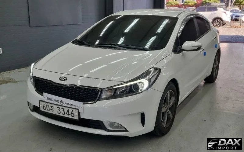 Kia K3 Trendy