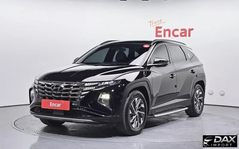 Hyundai Tucson Inspiration 2WD