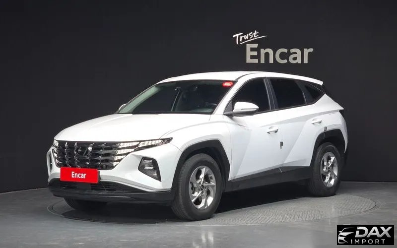 Hyundai Tucson Gasoline 1.6 Turbo 2WD