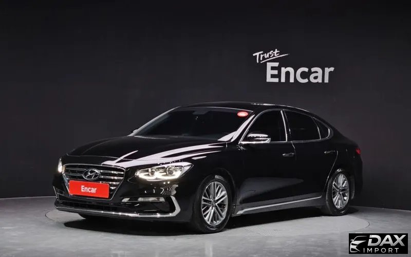 Hyundai Grandeur 2.4 Modern