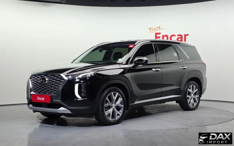 Hyundai Palisade Gasoline 3.8 4WD