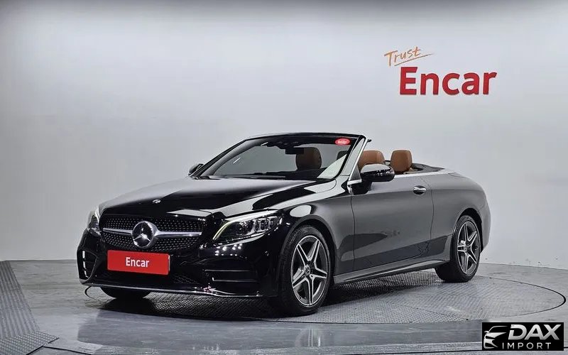 Mercedes-Benz C-Class C200 Cabriolet