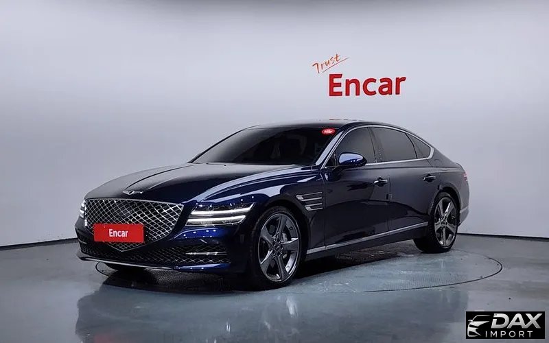 Genesis G80 Gasoline 3.5 Turbo AWD