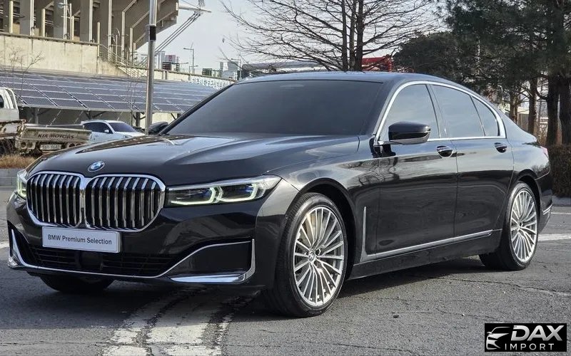 BMW 7-Series 730d xDrive Design Pure Excellence