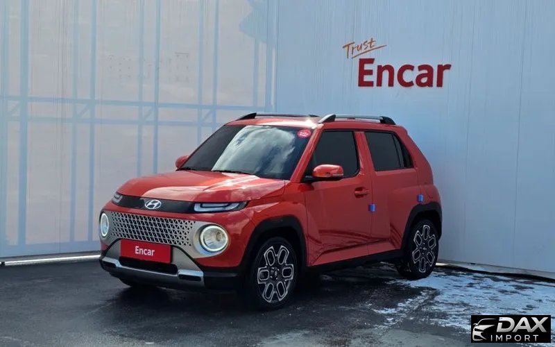 Hyundai Casper Inspiration