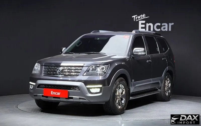 Kia Mohave Diesel 3.0 4WD