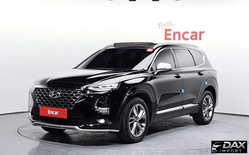 Hyundai Santafe Diesel 2.0 2WD