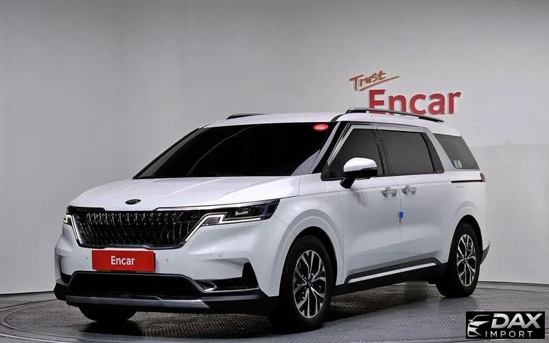 Kia Canival 9-Seater Noblesse