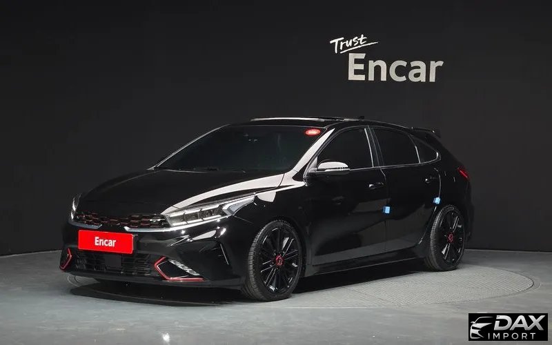 Kia K3 1.6 Turbo GT 5Door