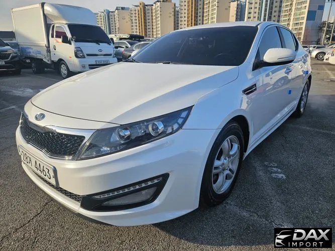 Kia K5 2.4 GDI Noblesse