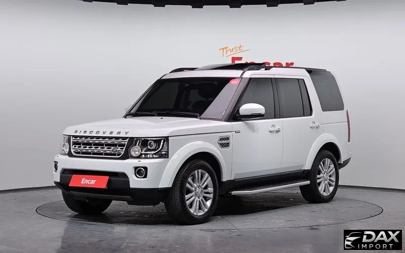 Land Rover Discovery 3.0 SDV6 HSE