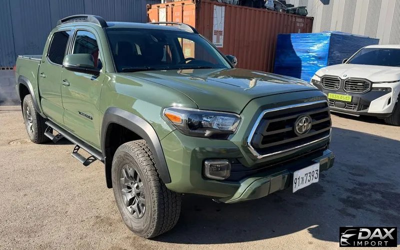 Toyota Tacoma 3.5