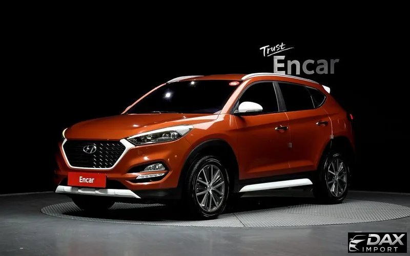 Hyundai Tucson Gasoline 1.6 turbo 2WD