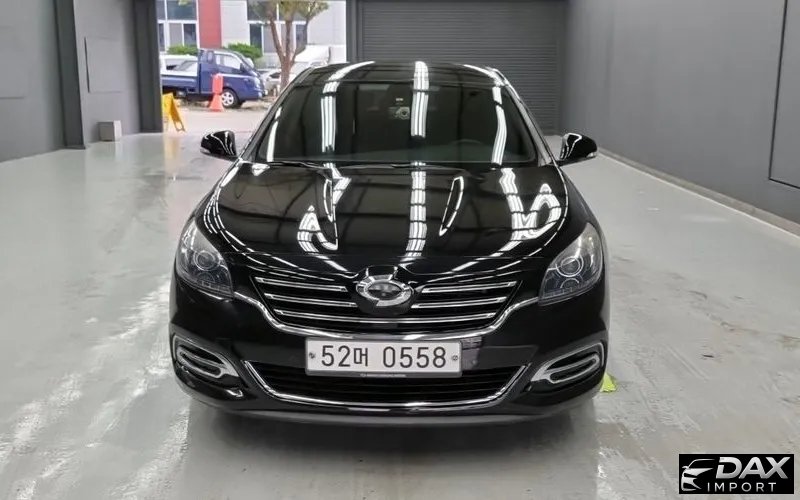 Renault-KoreaSamsung SM7 LPLI 2.0 LPe Disabled