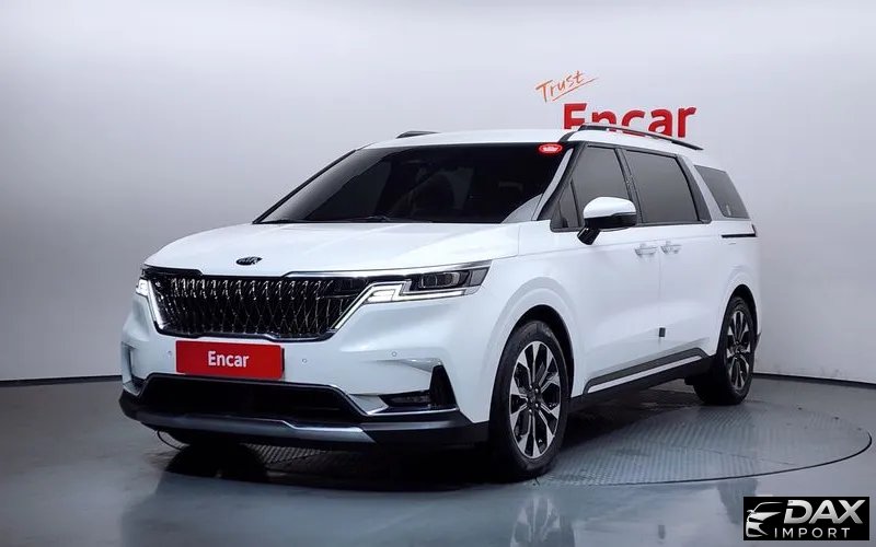 Kia Canival 9-Seater Signature