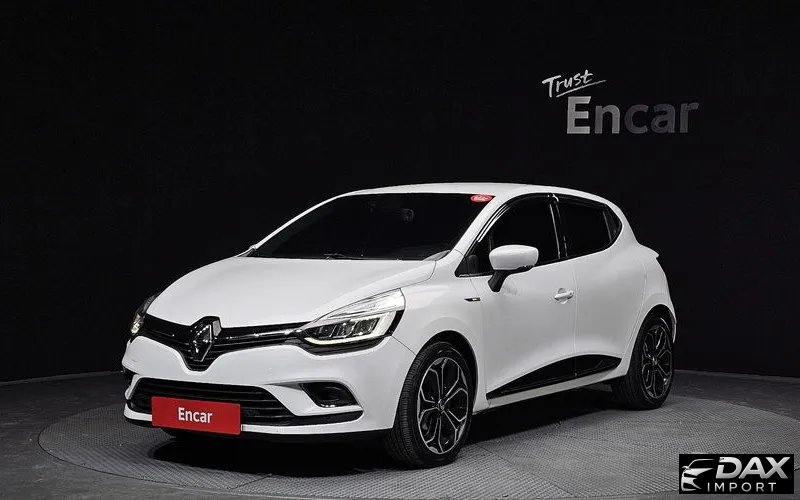 Renault-KoreaSamsung Cilo Intens