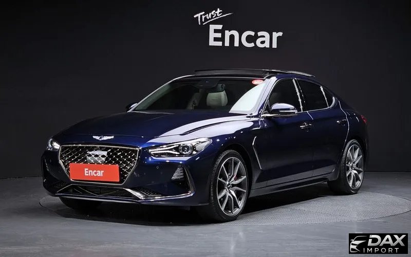 Genesis G70 2.0T AWD