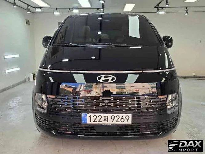 Hyundai Staria L3.5 Tourer 9-Seater