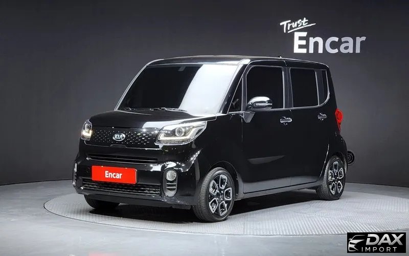 Kia RAY Signature