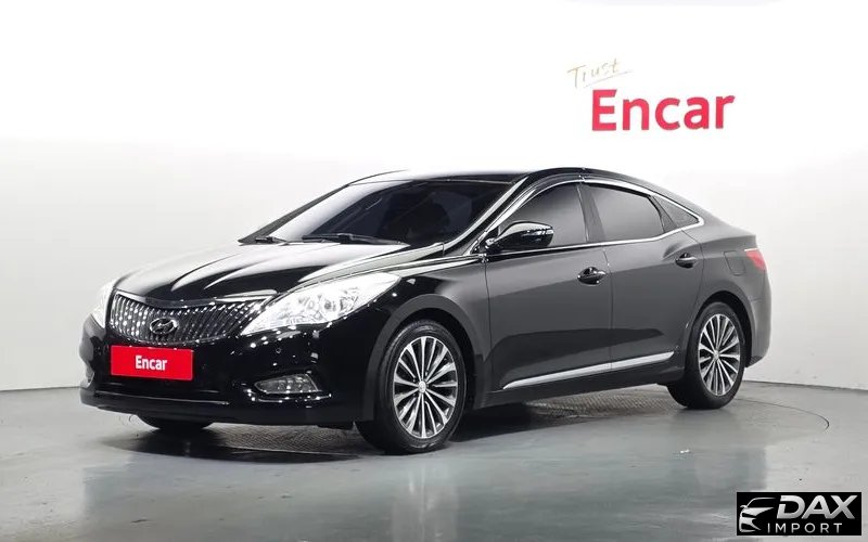 Hyundai Grandeur LPG HG300 Premium