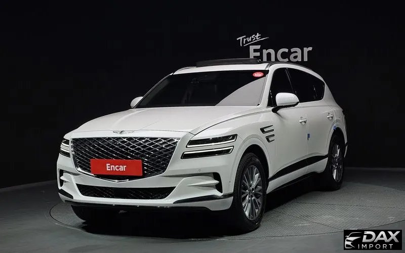 Genesis GV80 2.5T Gasoline AWD