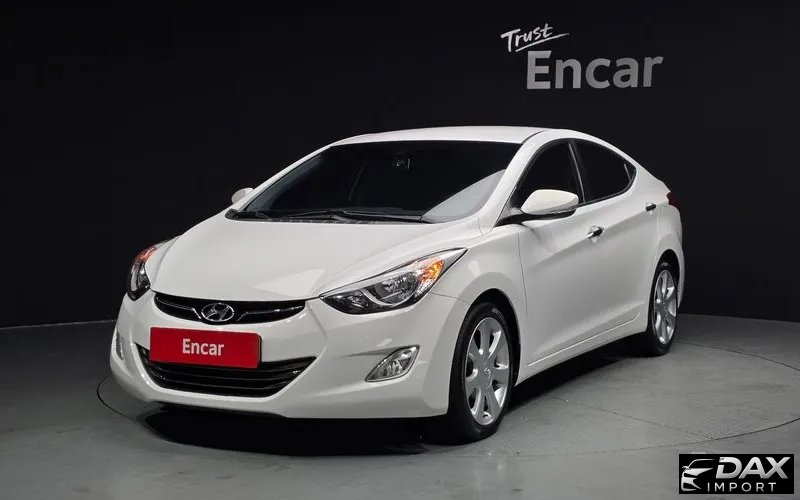 Hyundai AVANTE M16 GDI Top