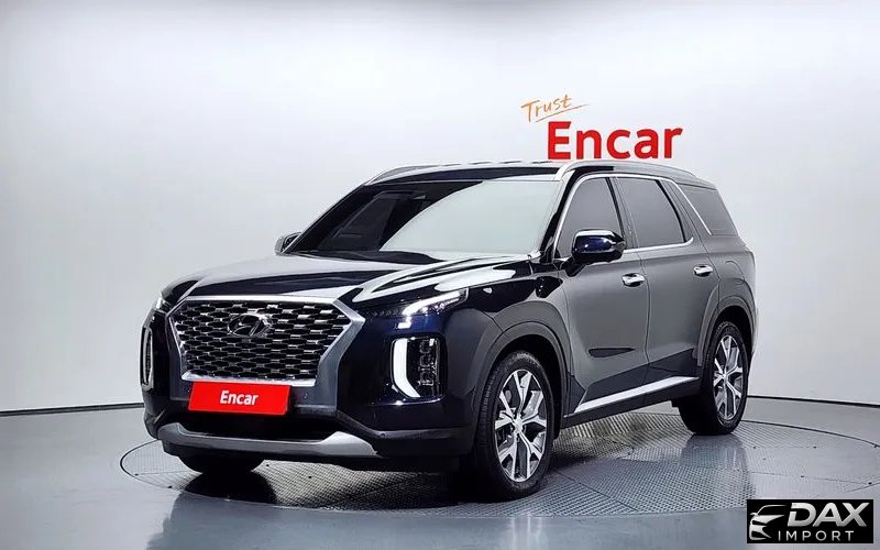 Hyundai Palisade Gasoline 3.8 2WD