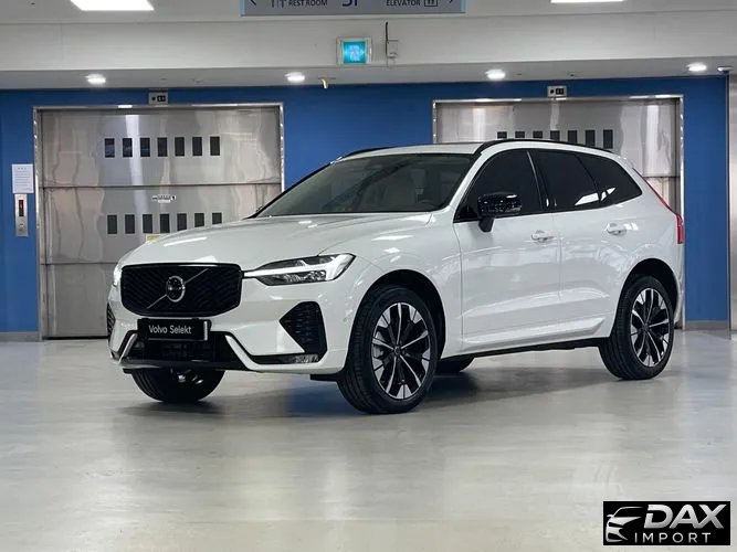 Volvo XC60 B5 Ultra Dark Air Sus