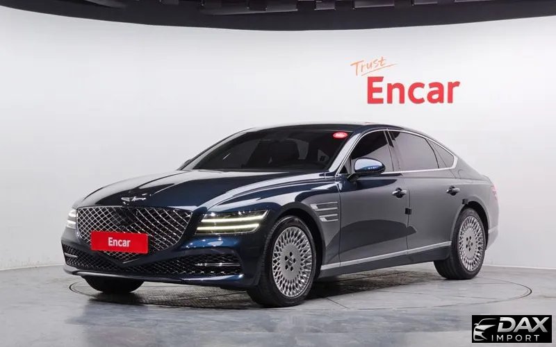 Genesis G80 Gasoline 3.5 Turbo AWD