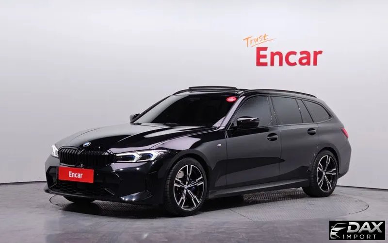 BMW 3-Series 320i Touring M Sports