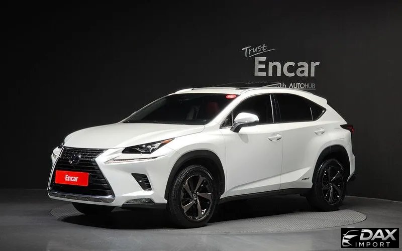 Lexus NX Executive