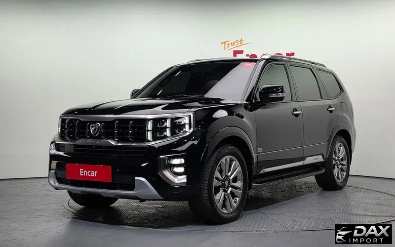 Kia Mohave Diesel 3.0 4WD 6-Seater