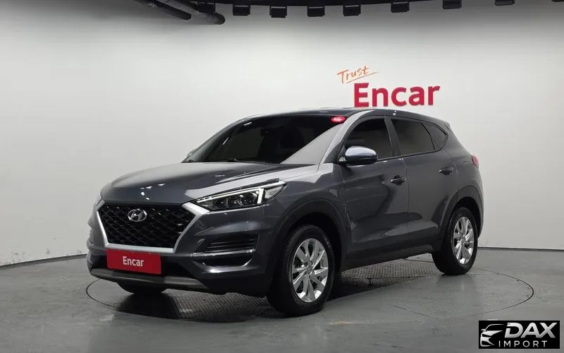 Hyundai Tucson Diesel 1.6 2WD