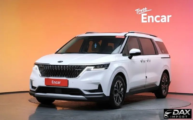 Kia Canival 9-Seater Prestige