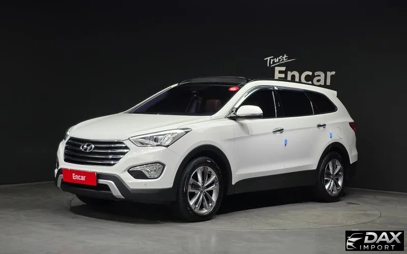 Hyundai Maxcruz Diesel(e-VGT) 2.2 4WD Exclusive
