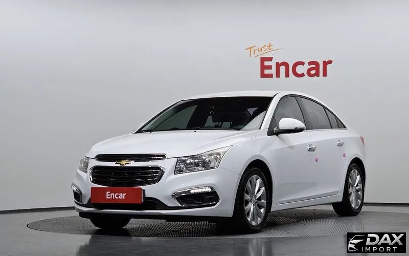 ChevroletGMDaewoo Cruze 1.8 LTZ