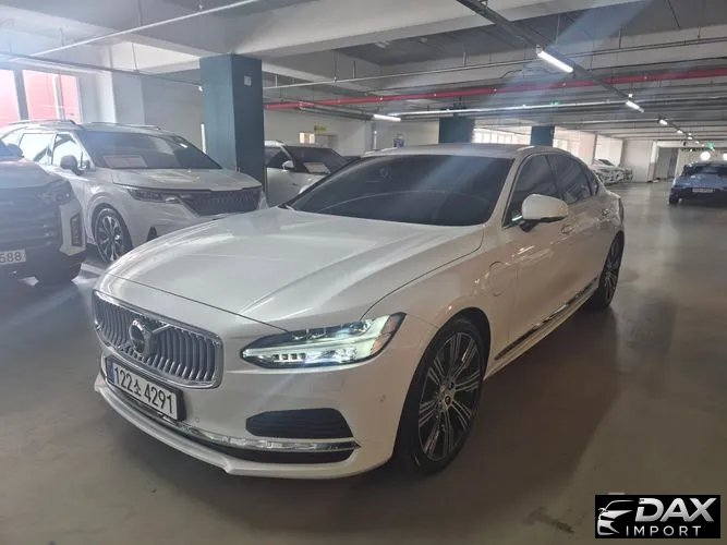 Volvo S90 T8 AWD Inscription