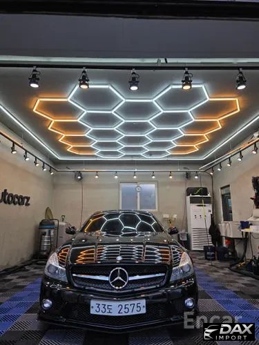 Mercedes-Benz SL-Class SL63 AMG