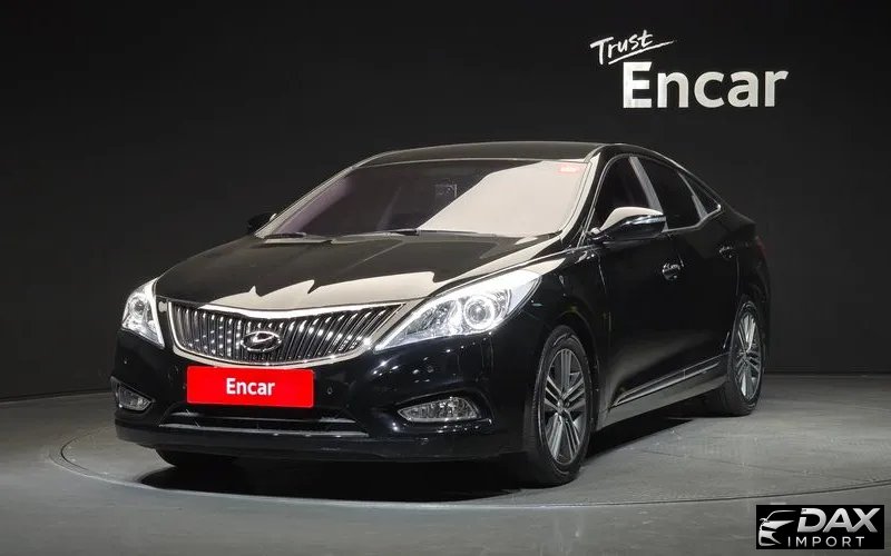 Hyundai Grandeur HG240 Modern
