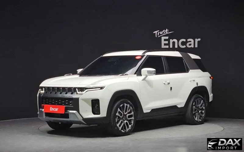 KG_Mobility_Ssangyong Torres Gasoline 1.5 2WD