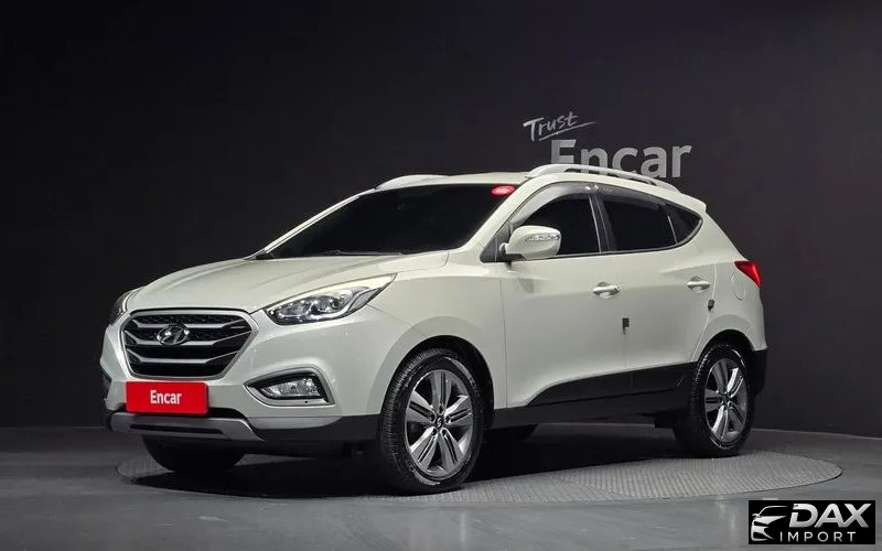 Hyundai Tucson Diesel(e-VGT) 2WD