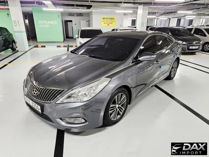 Hyundai Grandeur HG240 Modern