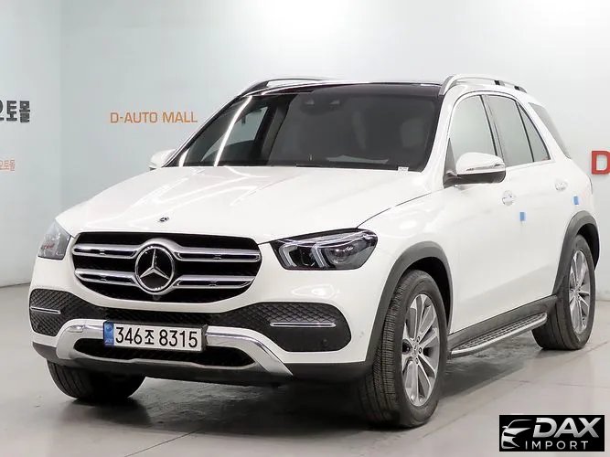 Mercedes-Benz GLE-Class GLE300d 4MATIC
