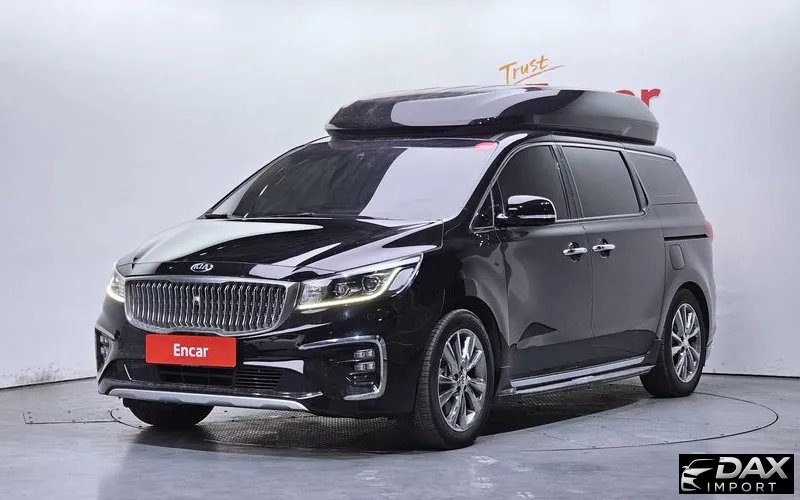 Kia Canival Gasoline 9-Seater Hi-Limousine
