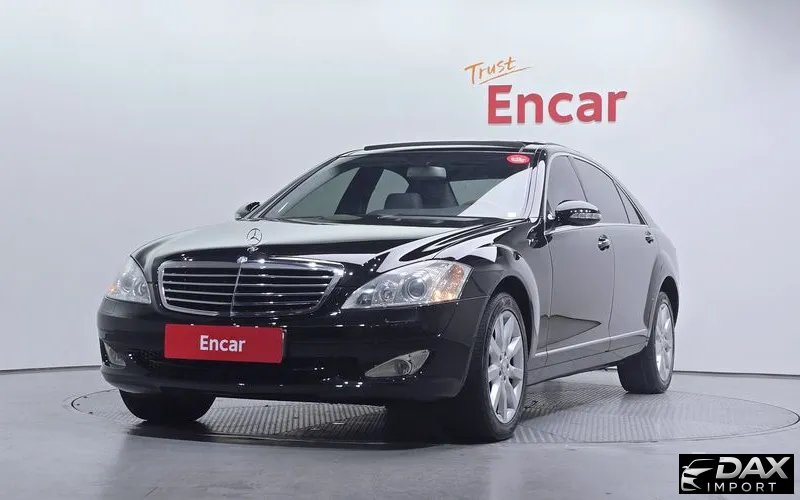Mercedes-Benz S-Class S350L