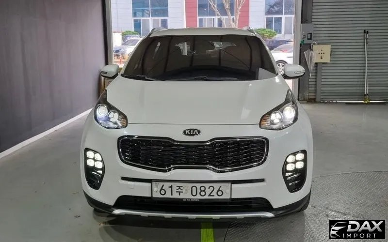 Kia Sportage Diesel 2WD Noblesse