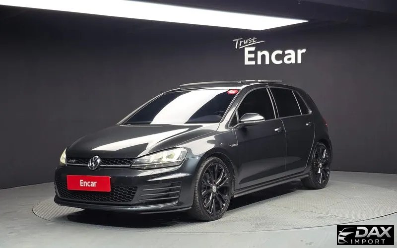 Volkswagen Golf 2.0 GTD Extreme Edition