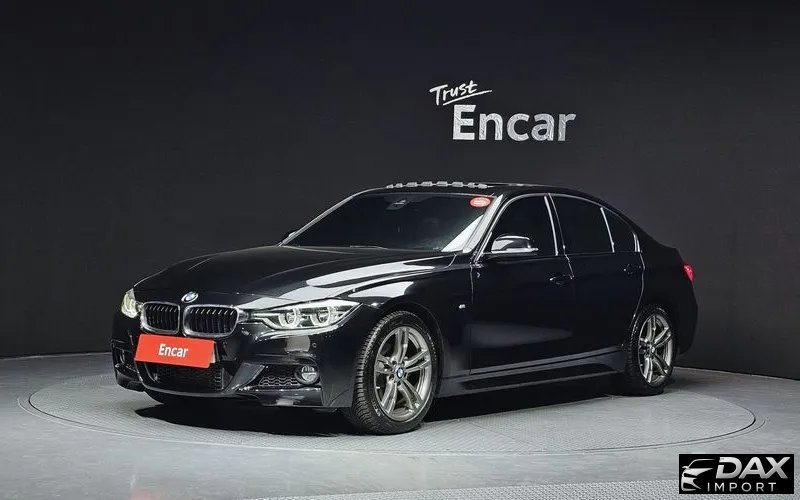 BMW 3-Series 320d M Sport